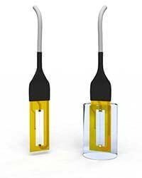 Thermal Conductivity Portable Meter Transient Hot Wire THW-L2 Sensors