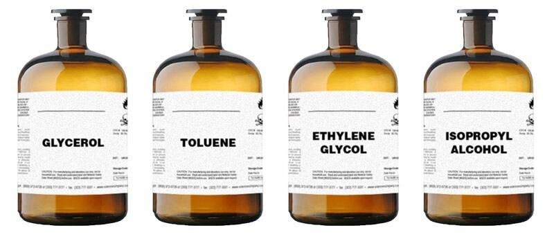 Testing the Thermal Conductivity of Solvents with the THW-L2 Transient Hot Wire Meter Thermtest