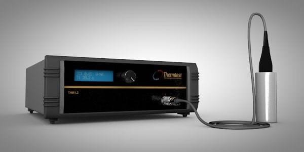 Liquid Thermal Conductivity Meter with Sample Holder Thermtest